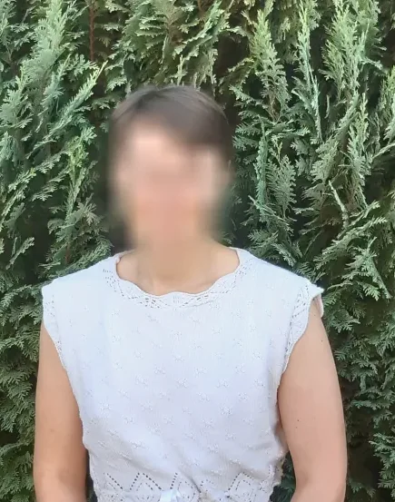 Alicia, 27 años