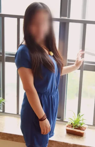 Amina, 39 años