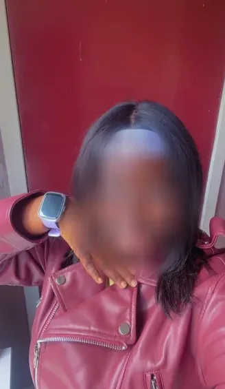 Amina, 22 años
