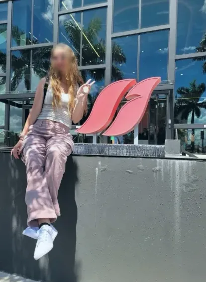 Antía, 29 años