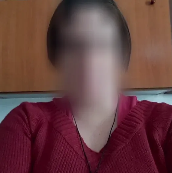 Beatriz, 40 años