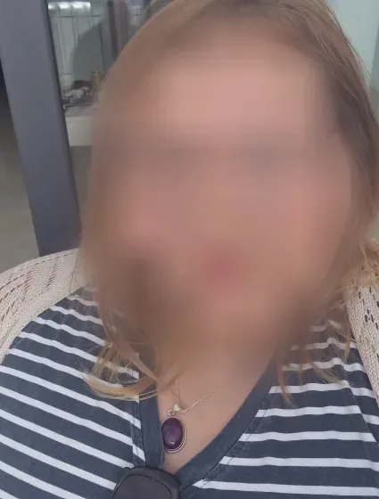 Débora, 23 años