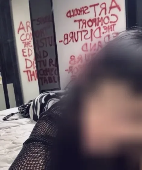 Débora, 19 años