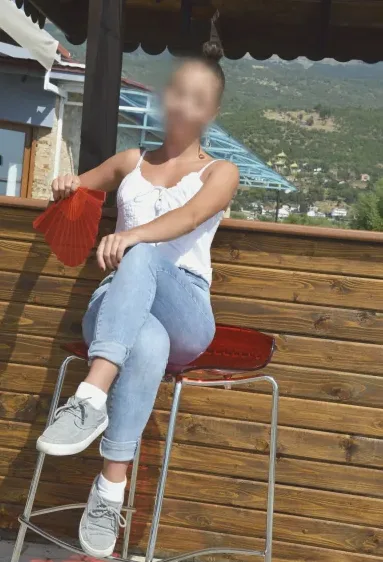 Estefanía, 34 años