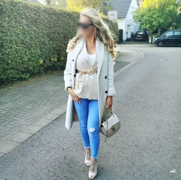 Estela, 34 años