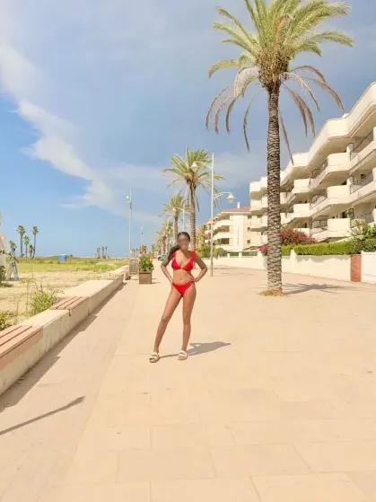Iria, 18 años