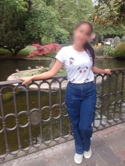 Judit, 22 años
