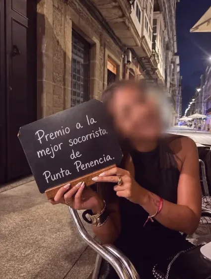 Lucía, 37 años