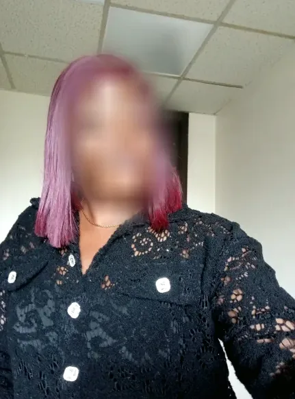 Macarena, 38 años