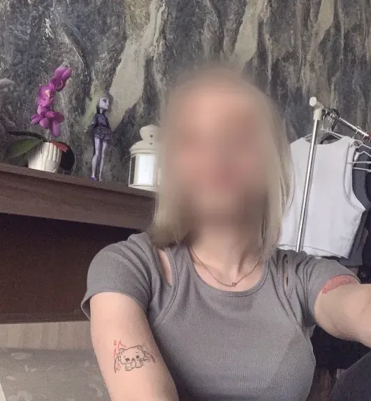 Milagros, 19 años