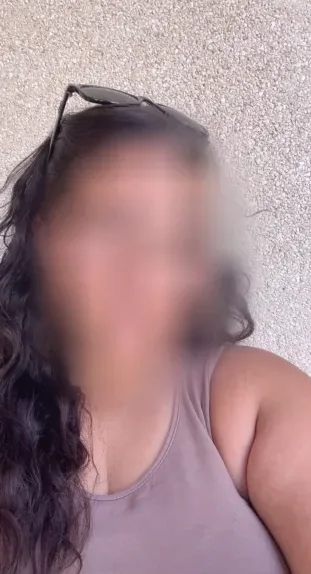Oihana, 22 años
