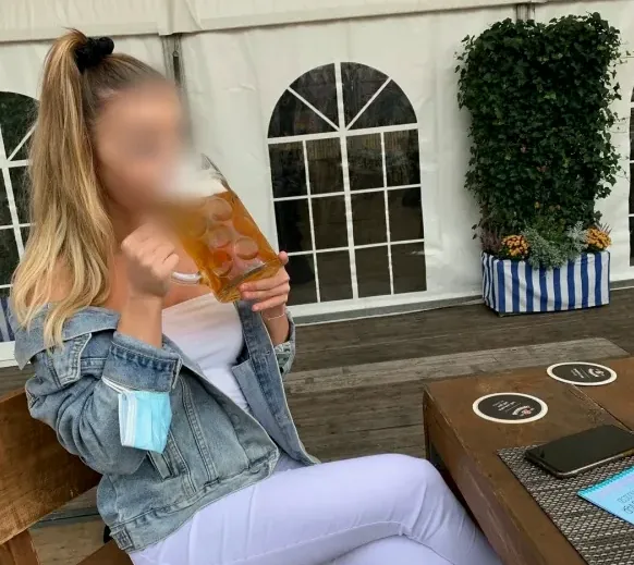 Patricia, 26 años