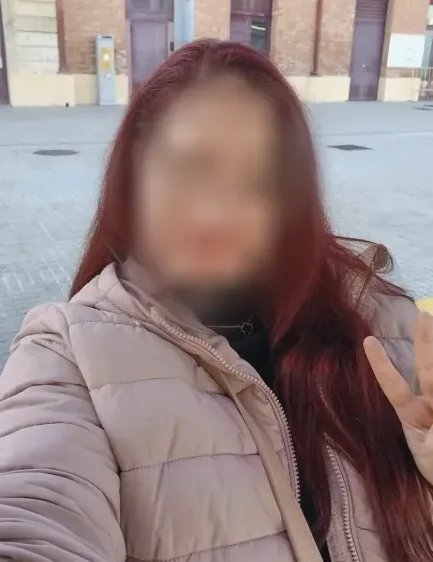 Verónica, 34 años